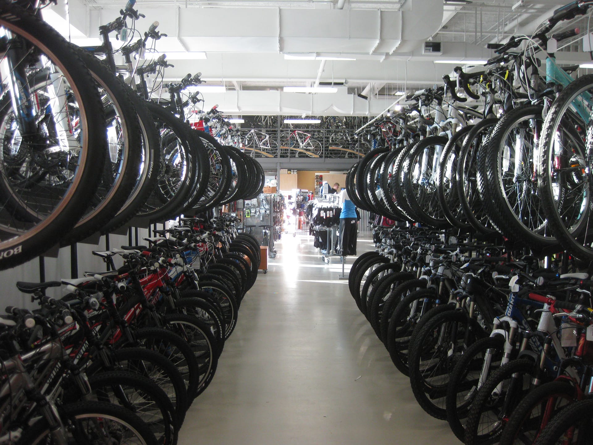 Two bikes one planet hotsell