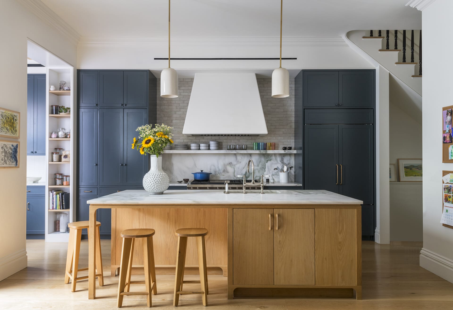 Our Boerum Hill Retrofit in Brownstoner | Ingui Architecture
