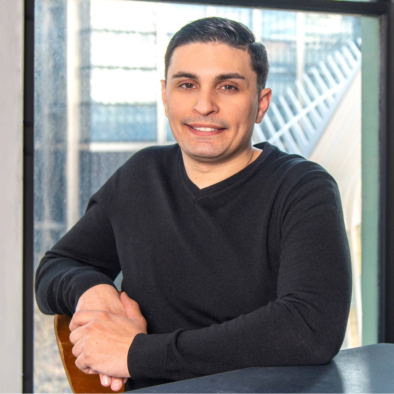 Marc Fabris headshot