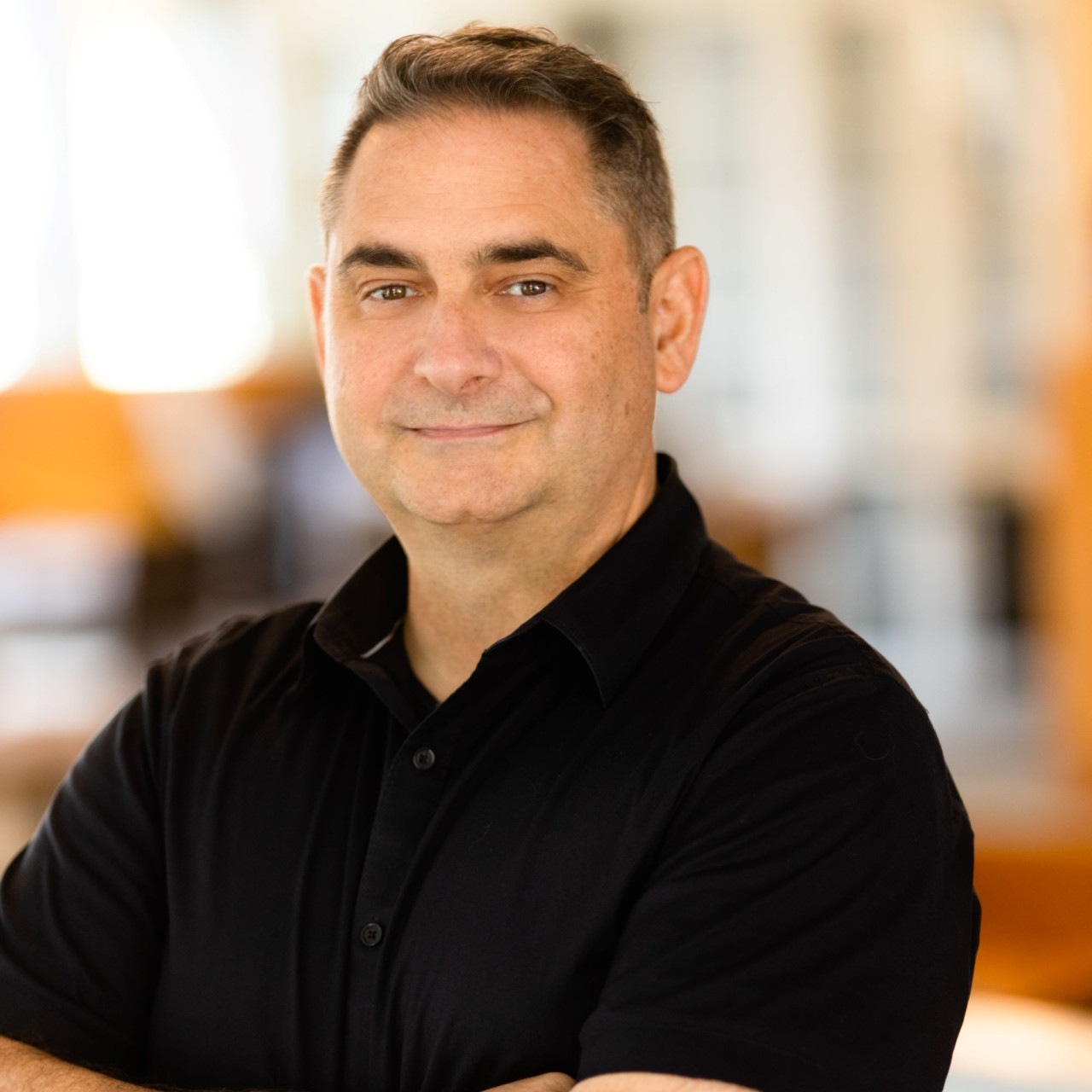 Michael Ingui headshot