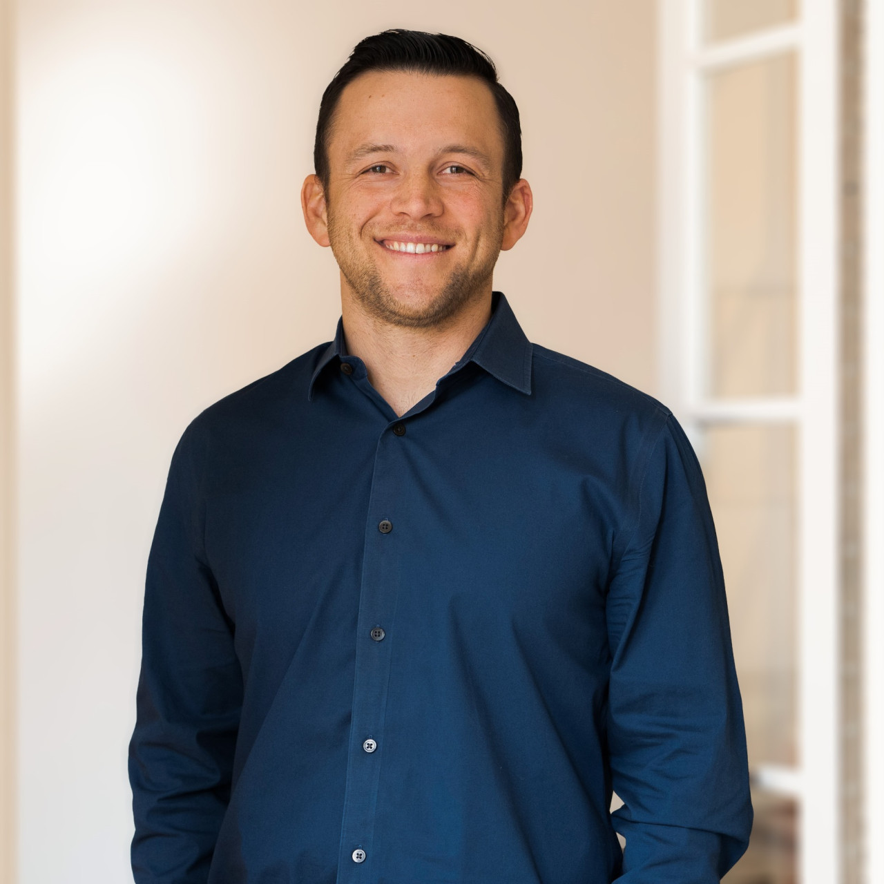 Will Conner headshot